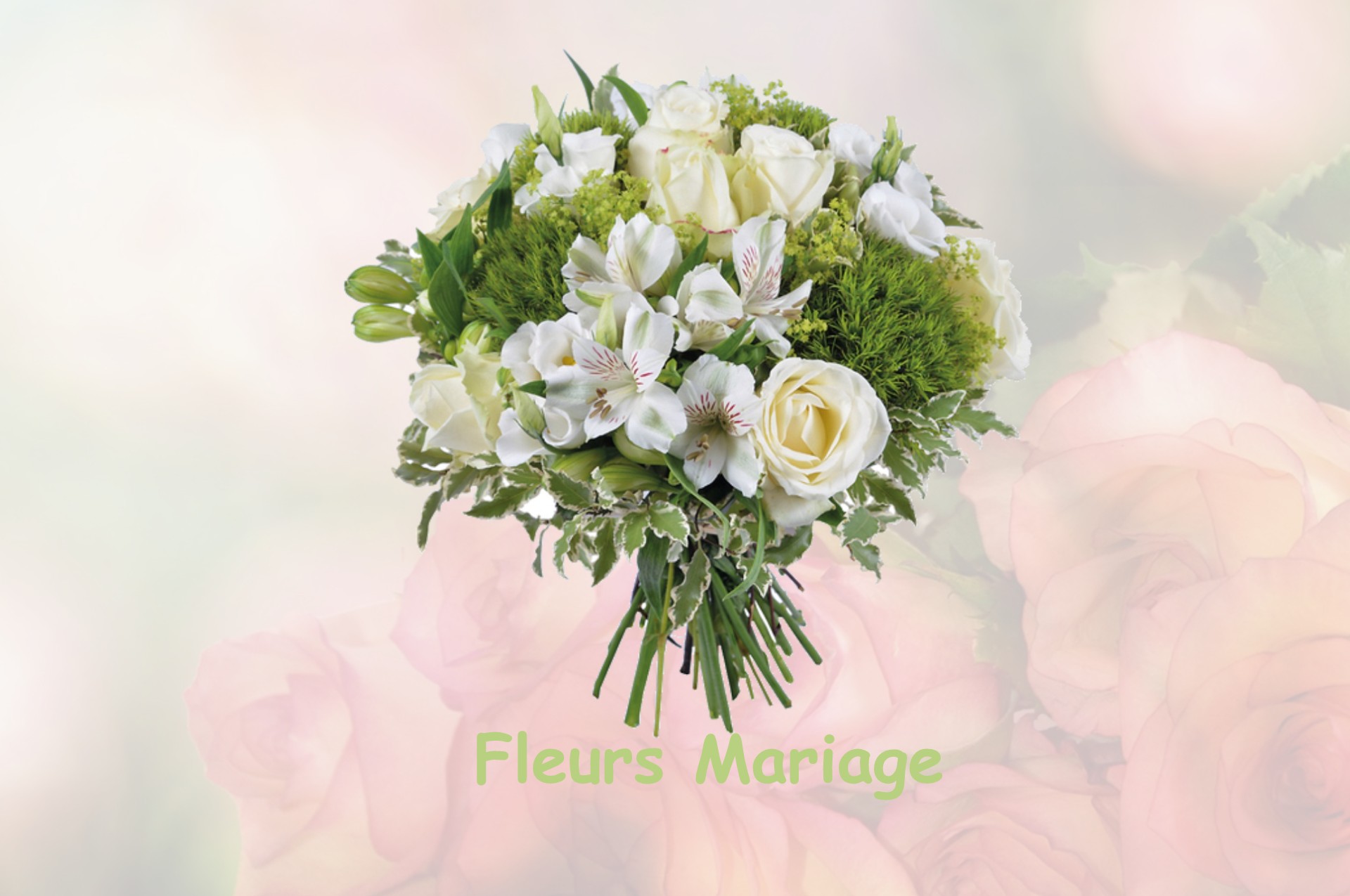 fleurs mariage VENTRON