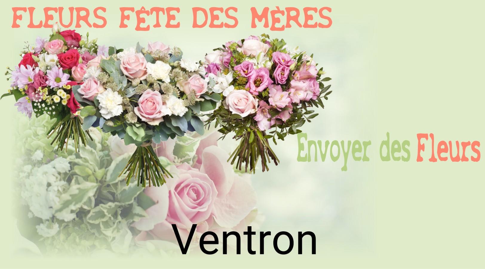 Bouquet de Fête des Mères livré à Ventron